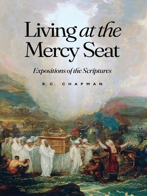 cover image of Living at the Mercy Seat